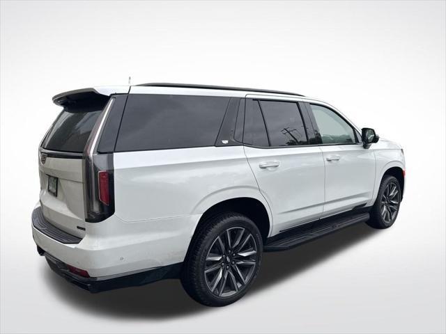 used 2022 Cadillac Escalade car, priced at $70,990