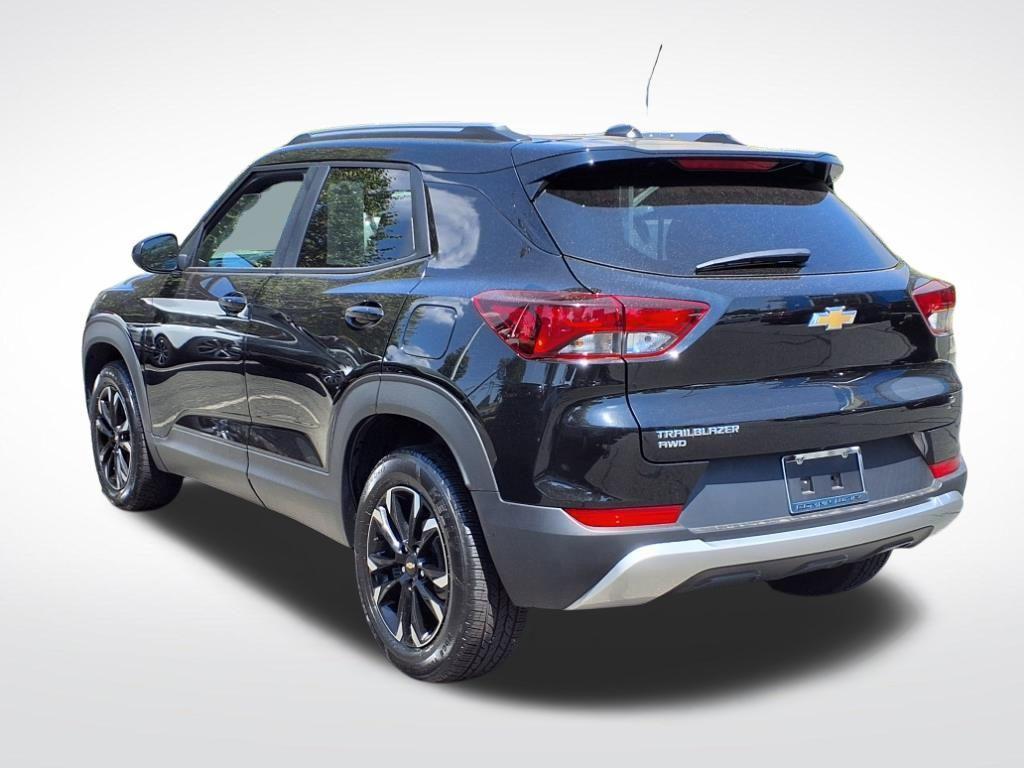 used 2023 Chevrolet TrailBlazer car, priced at $20,990