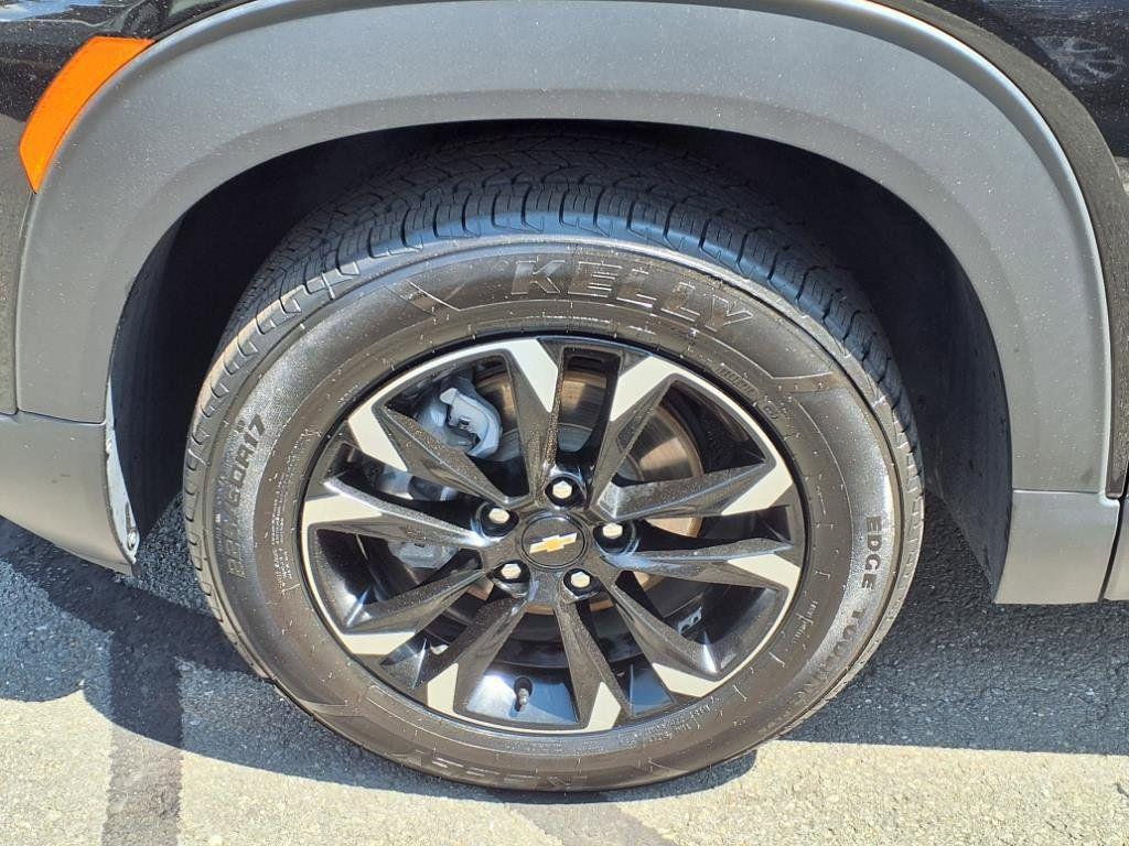 used 2023 Chevrolet TrailBlazer car, priced at $20,990