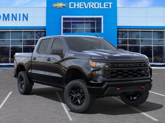 new 2025 Chevrolet Silverado 1500 car, priced at $43,628