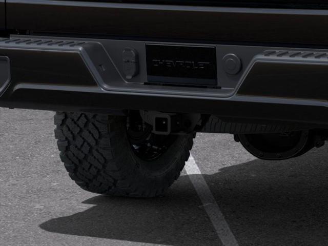 new 2025 Chevrolet Silverado 1500 car, priced at $43,628