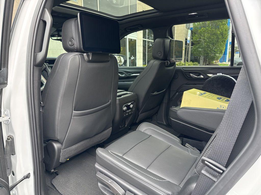 used 2023 GMC Yukon car, priced at $62,490