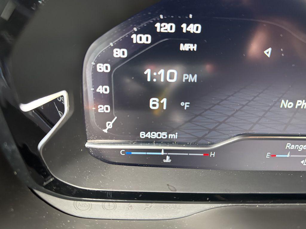 used 2023 GMC Yukon car, priced at $62,490