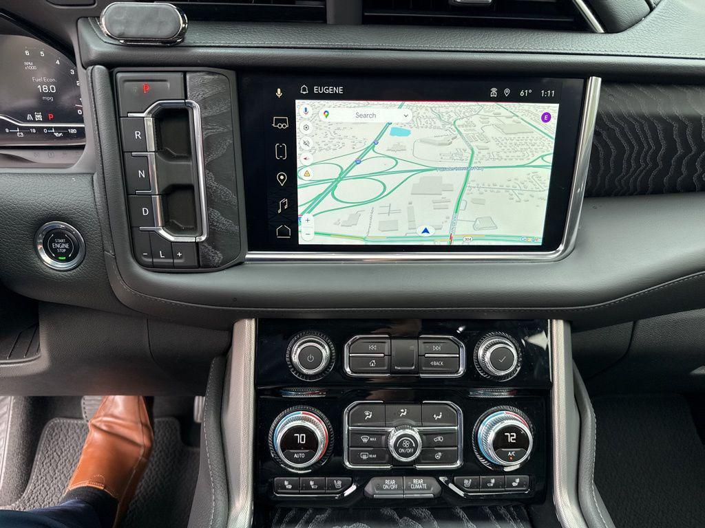 used 2023 GMC Yukon car, priced at $62,490