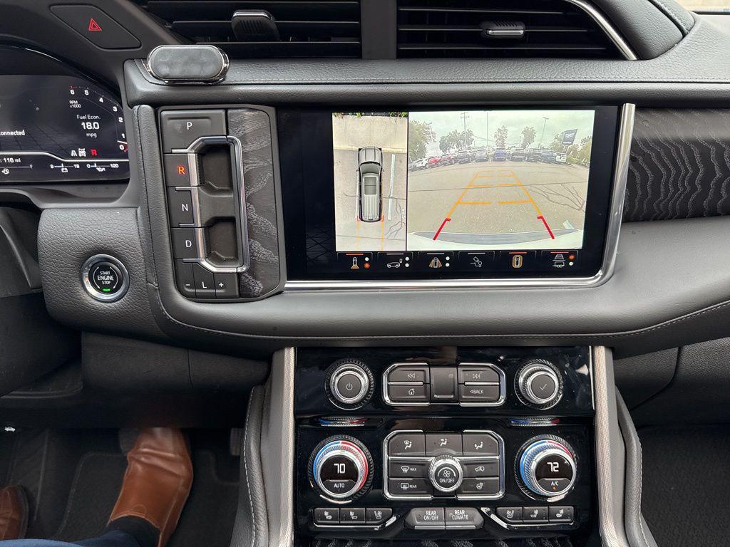 used 2023 GMC Yukon car, priced at $62,490