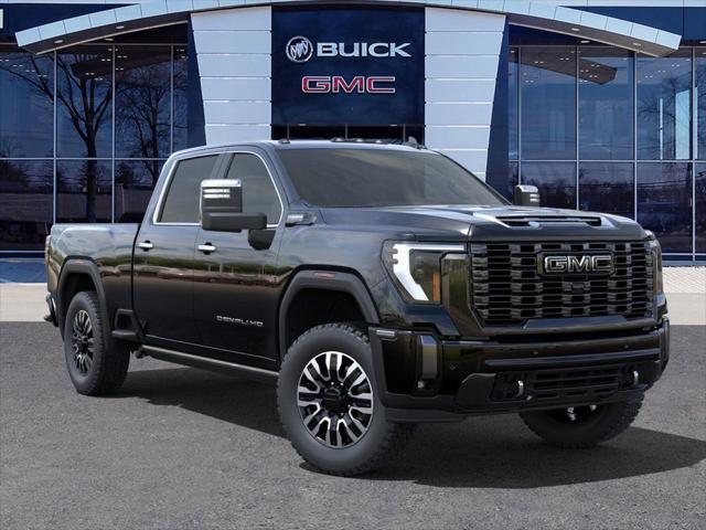 new 2025 GMC Sierra 2500 car, priced at $97,330