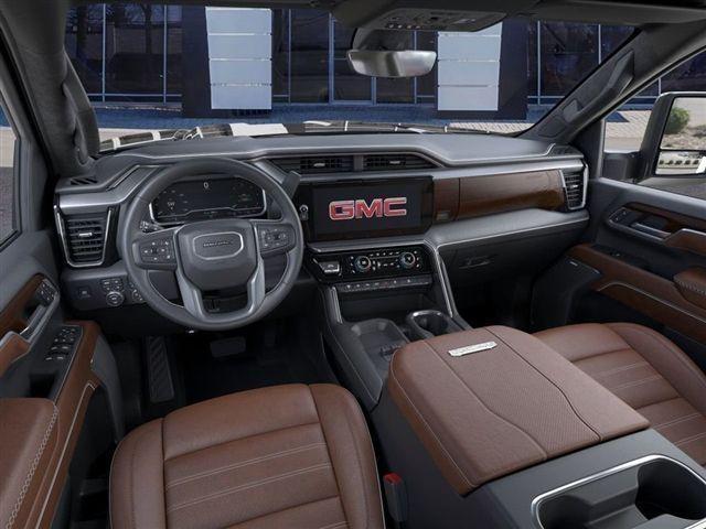 new 2025 GMC Sierra 2500 car, priced at $87,330