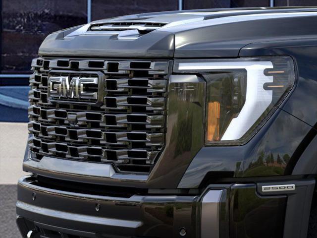 new 2025 GMC Sierra 2500 car, priced at $97,330