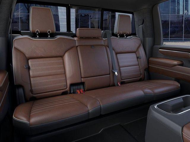 new 2025 GMC Sierra 2500 car, priced at $87,330