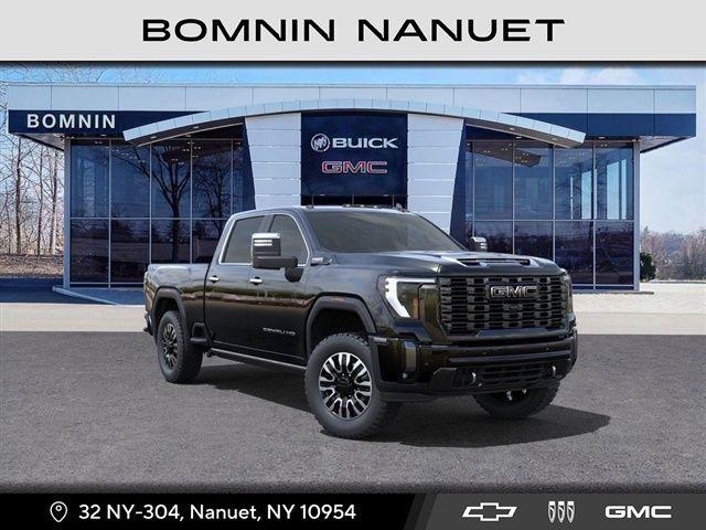new 2025 GMC Sierra 2500 car, priced at $92,330