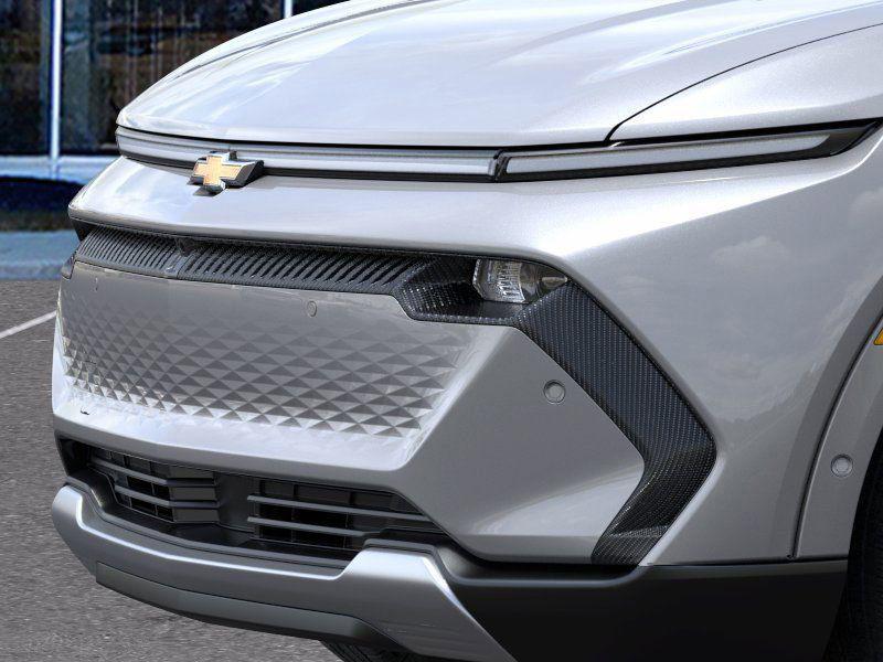 new 2025 Chevrolet Equinox EV car, priced at $38,490