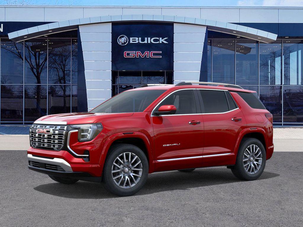 new 2026 GMC Terrain car, priced at $44,240