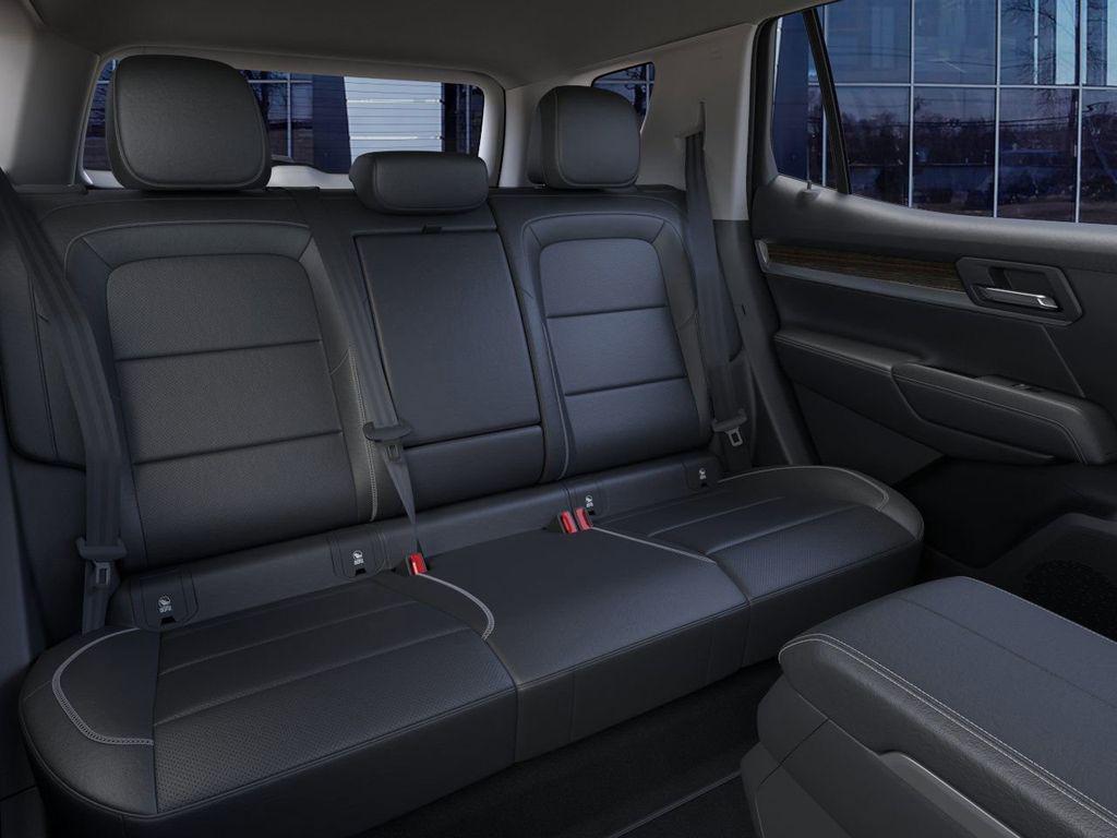 new 2026 GMC Terrain car, priced at $44,240