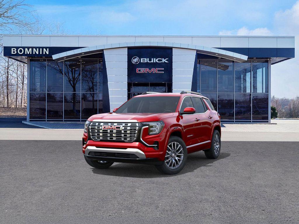 new 2026 GMC Terrain car, priced at $44,240