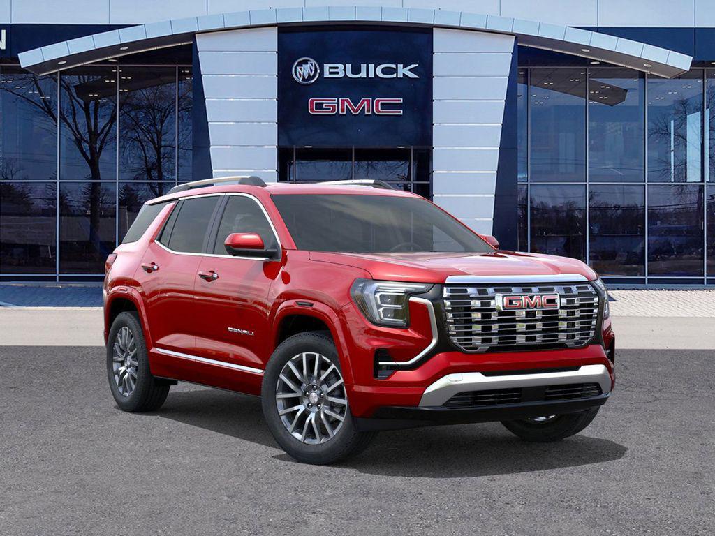 new 2026 GMC Terrain car, priced at $44,240