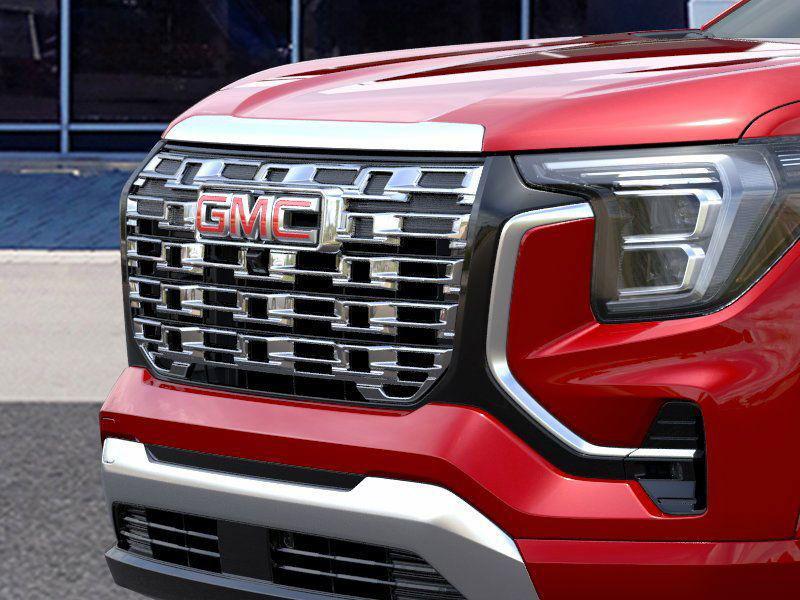 new 2026 GMC Terrain car, priced at $44,240