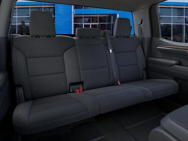 new 2025 Chevrolet Silverado 1500 car, priced at $47,195