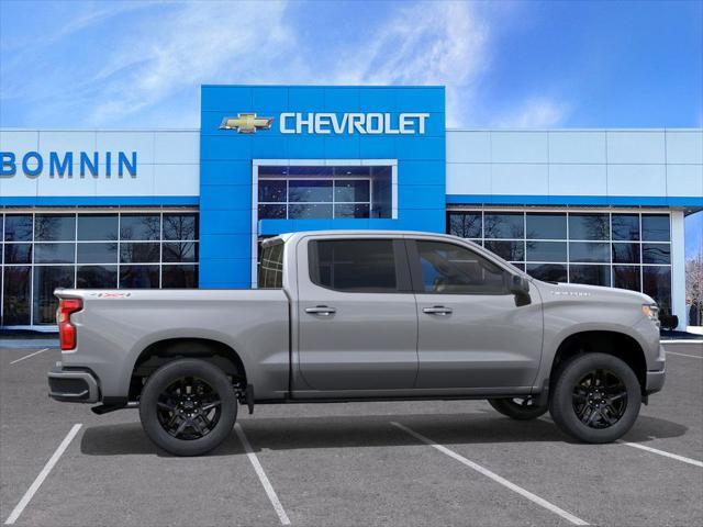 new 2025 Chevrolet Silverado 1500 car, priced at $47,195