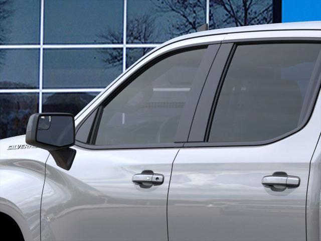 new 2025 Chevrolet Silverado 1500 car, priced at $47,195