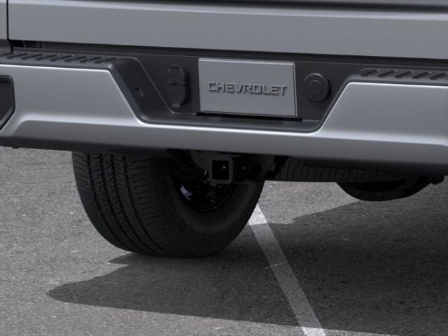 new 2025 Chevrolet Silverado 1500 car, priced at $47,195