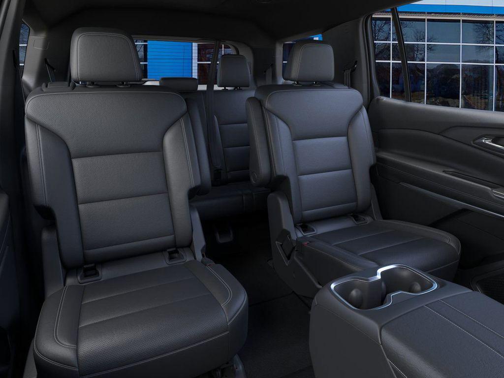 new 2025 Chevrolet Traverse car, priced at $43,410