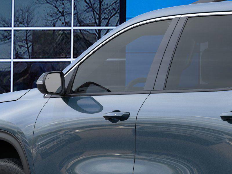 new 2025 Chevrolet Traverse car, priced at $43,410