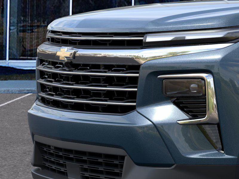 new 2025 Chevrolet Traverse car, priced at $43,410