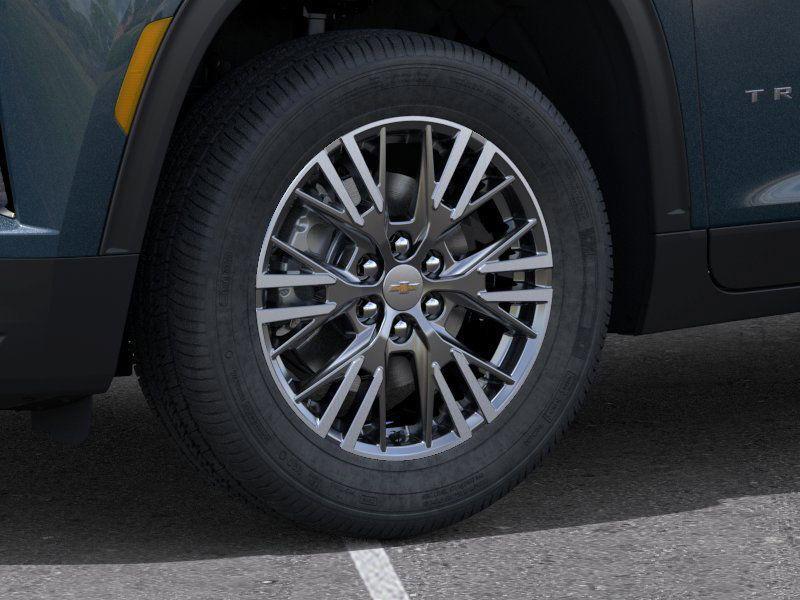 new 2025 Chevrolet Traverse car, priced at $43,410