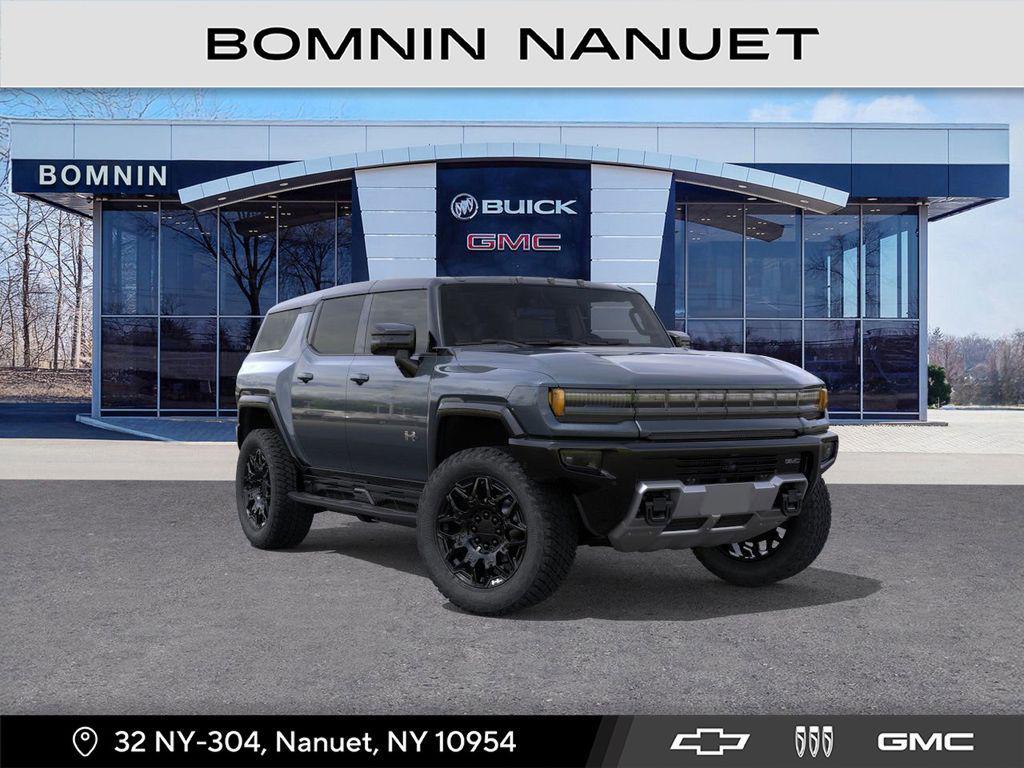 new 2026 GMC HUMMER EV SUV car, priced at $99,720