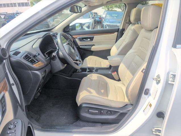 used 2019 Honda CR-V car, priced at $22,990