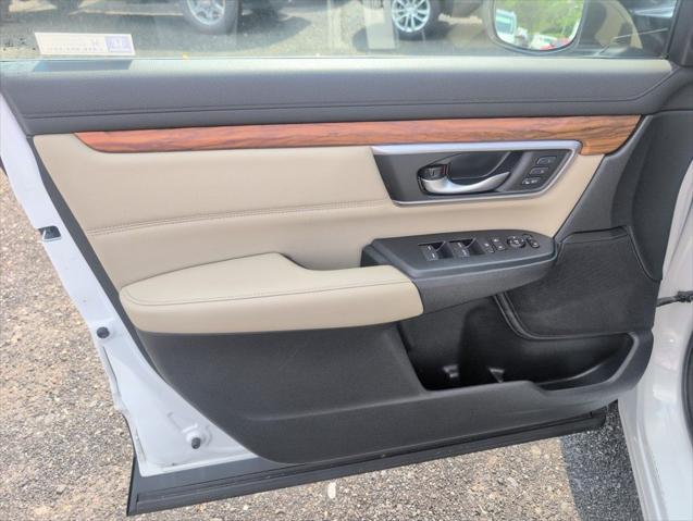 used 2019 Honda CR-V car, priced at $22,990