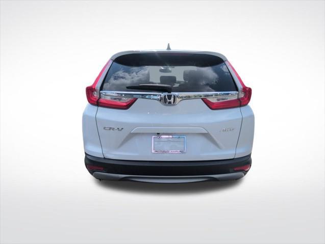 used 2019 Honda CR-V car, priced at $22,990