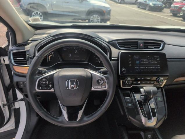 used 2019 Honda CR-V car, priced at $22,990