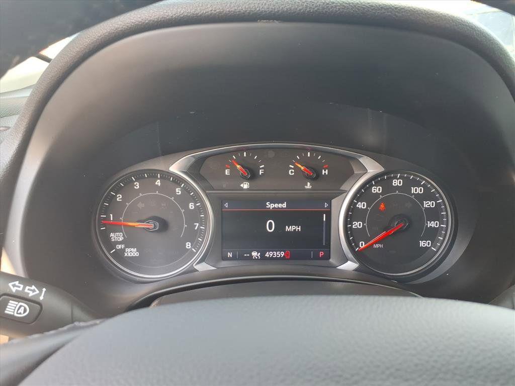 used 2022 GMC Terrain car, priced at $21,990