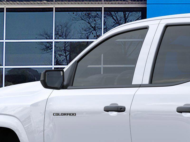 new 2026 Chevrolet Colorado car, priced at $35,440