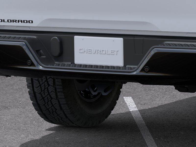new 2026 Chevrolet Colorado car, priced at $35,440