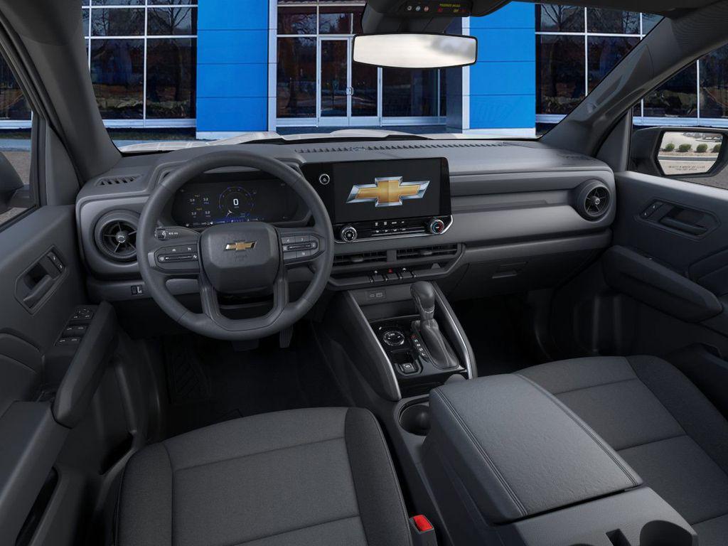new 2026 Chevrolet Colorado car, priced at $35,440