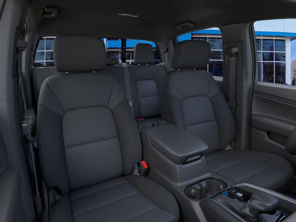 new 2026 Chevrolet Colorado car, priced at $35,440