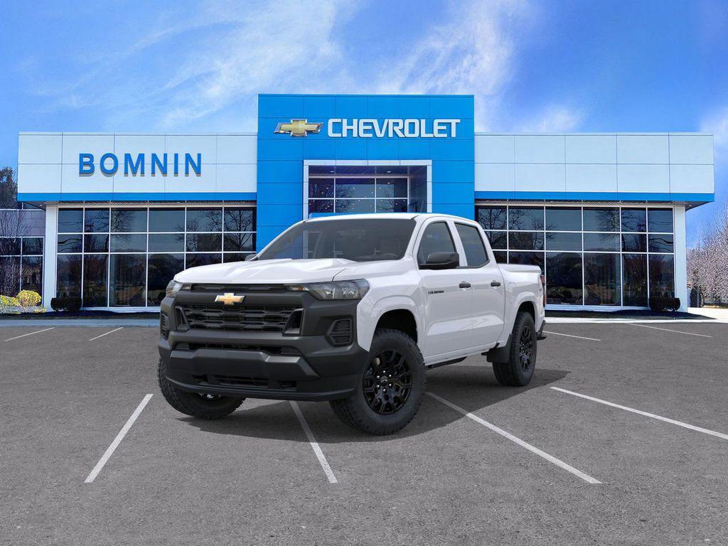 new 2026 Chevrolet Colorado car, priced at $35,440