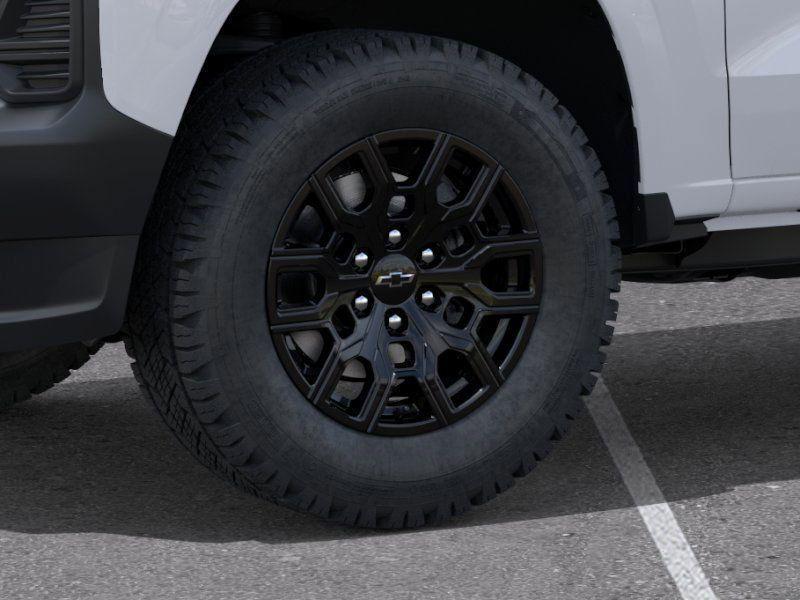 new 2026 Chevrolet Colorado car, priced at $35,440