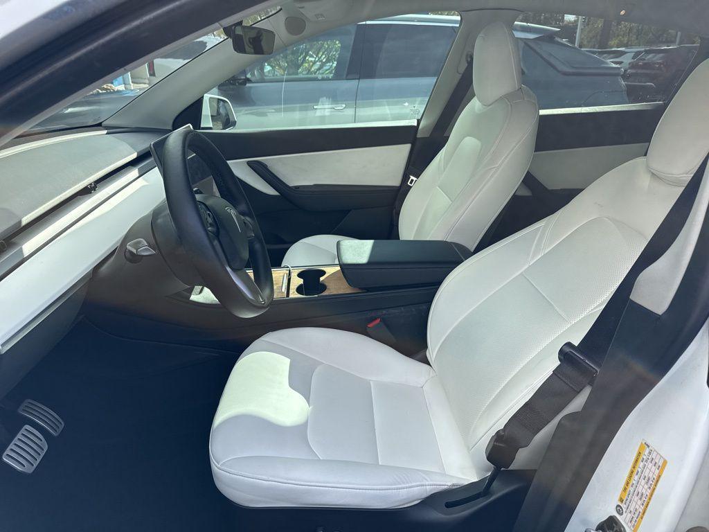 used 2022 Tesla Model Y car, priced at $26,990