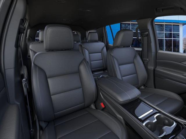 new 2025 Chevrolet Traverse car, priced at $42,496