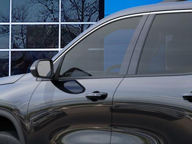 new 2025 Chevrolet Traverse car, priced at $42,496
