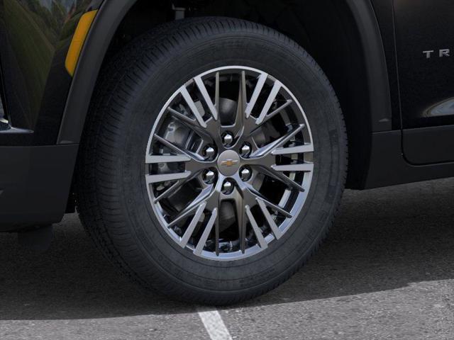 new 2025 Chevrolet Traverse car, priced at $42,496