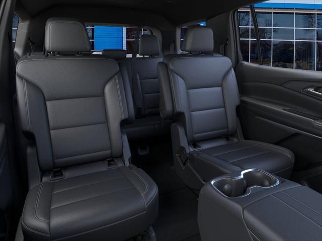 new 2025 Chevrolet Traverse car, priced at $42,496