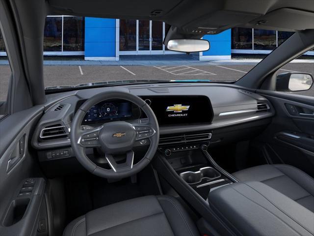new 2025 Chevrolet Traverse car, priced at $42,496