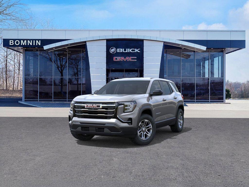 new 2026 GMC Terrain car, priced at $34,390