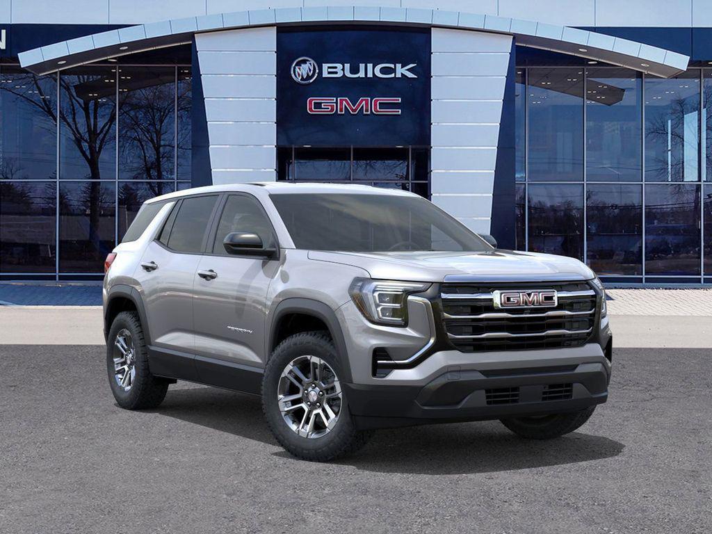 new 2026 GMC Terrain car, priced at $34,390