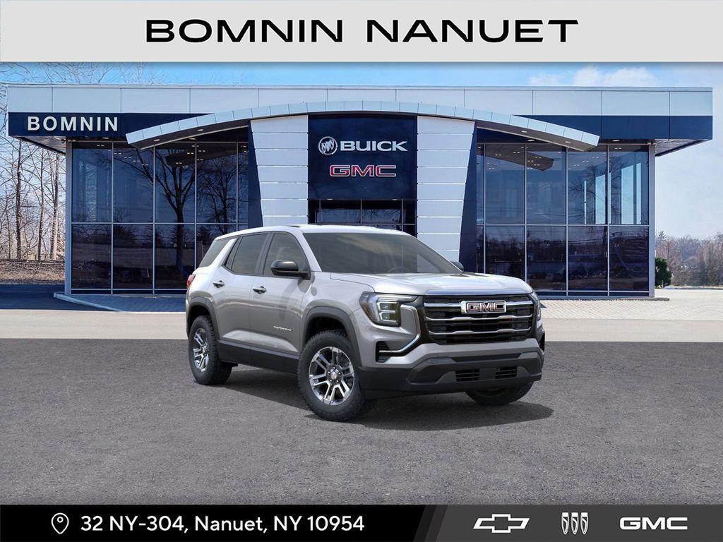 new 2026 GMC Terrain car, priced at $34,390