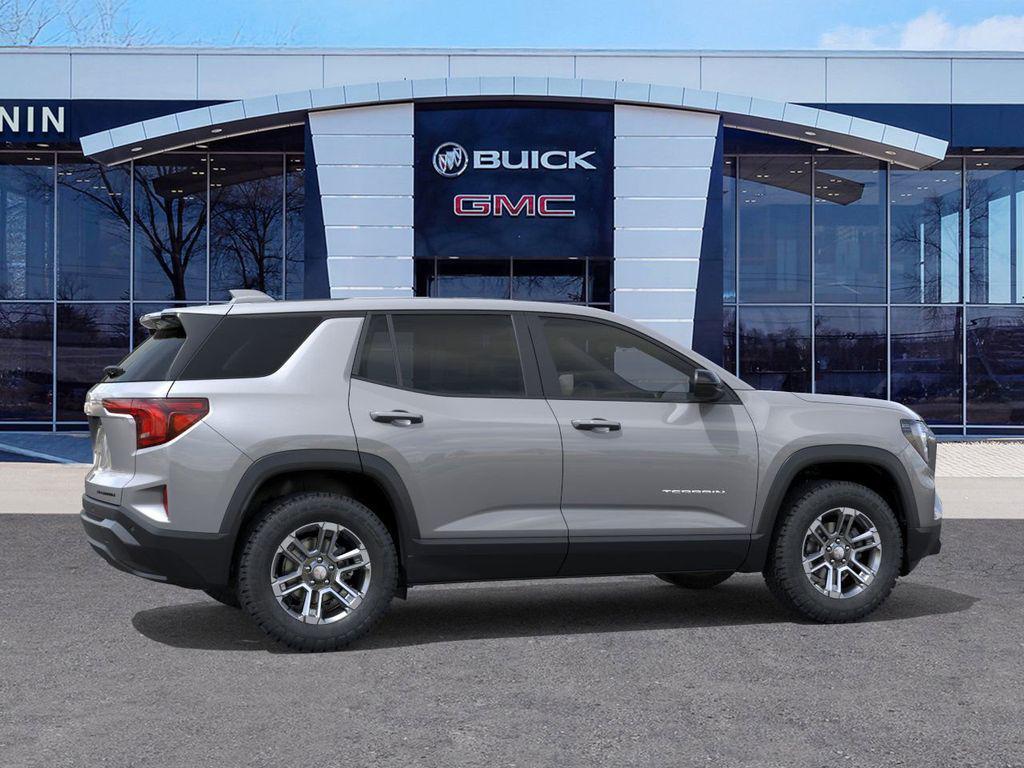 new 2026 GMC Terrain car, priced at $34,390